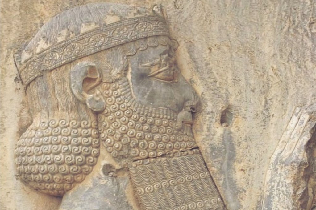 2,500-year-old inscription of Persia’s King Darius found in&nbsp;Israel