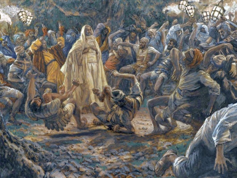 Muertos en el Espíritu&nbsp;Santo