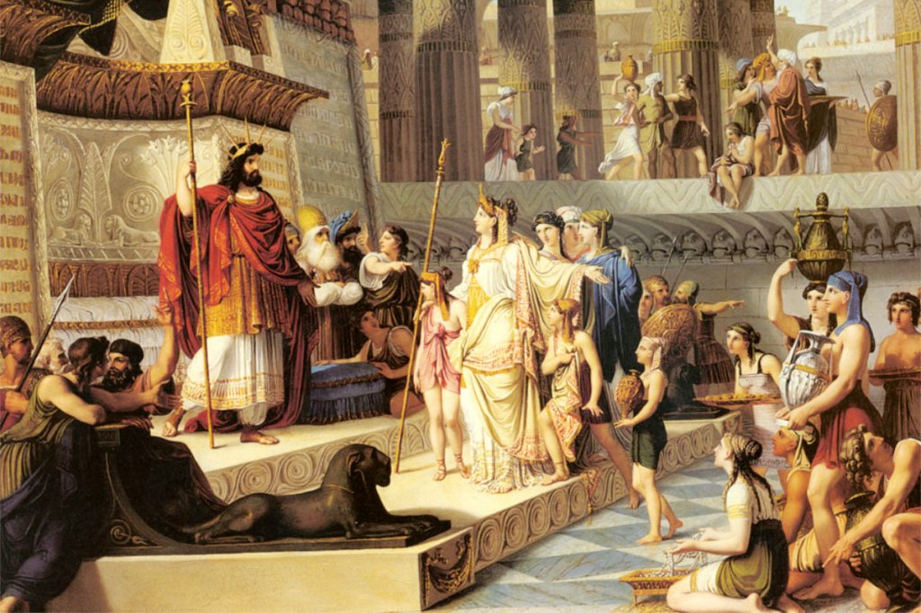 Does an inscription on a 3,000-year-old jug validate the Biblical account of the Queen of&nbsp;Sheba?