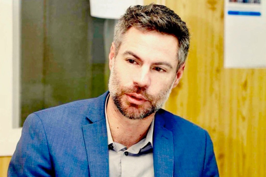 Renown journalist returned to the Christian faith because it’s ‘really, really&nbsp;hard’