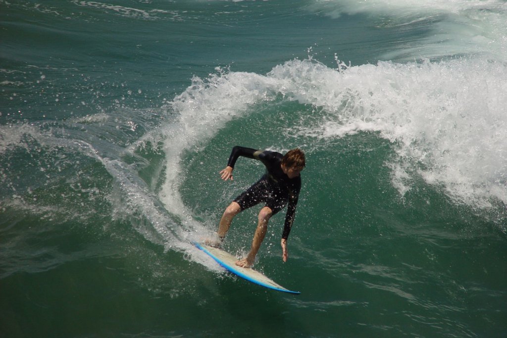 Surfer credits God in helping fight off shark&nbsp;attack