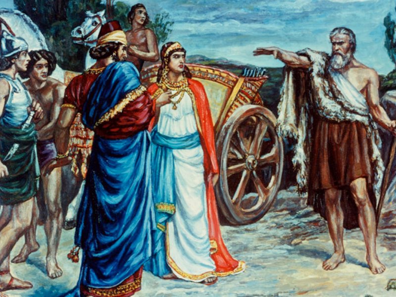 ¿Se presentará el Espíritu de Jezabel en los tiempos&nbsp;finales?