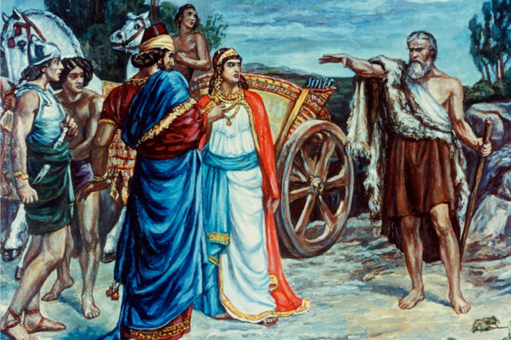 100 | Will the Spirit of Jezebel rear its head in the end&nbsp;times?