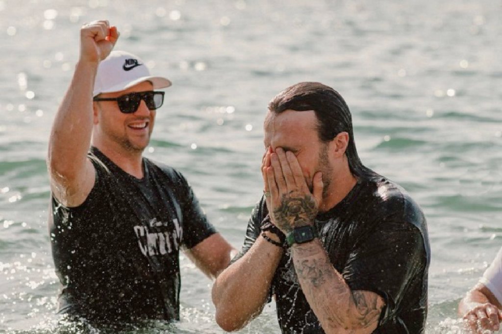 How a supernatural vision led to one of the largest water baptisms in America’s&nbsp;history