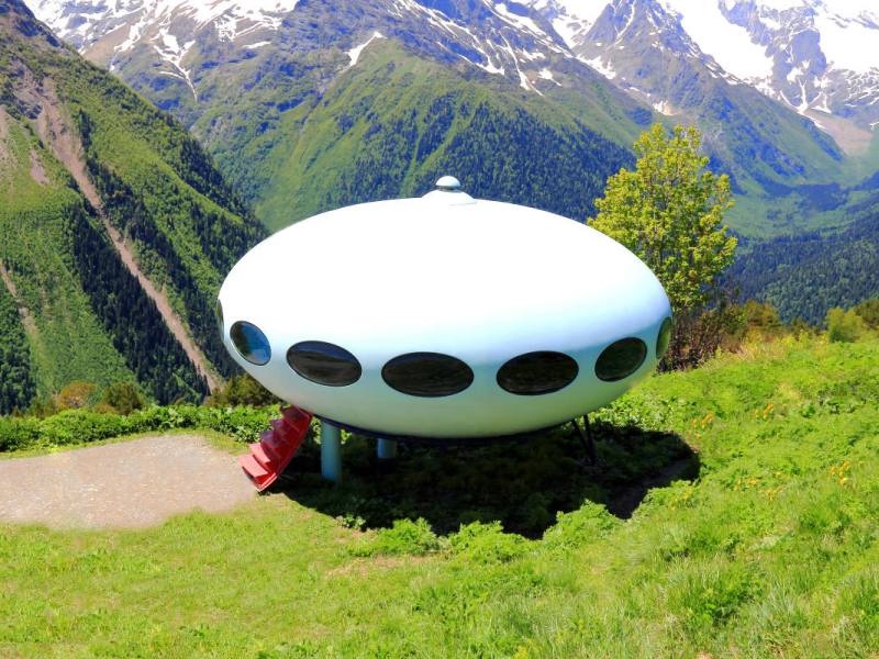 Una Respuesta Cristiana a los&nbsp;OVNIs