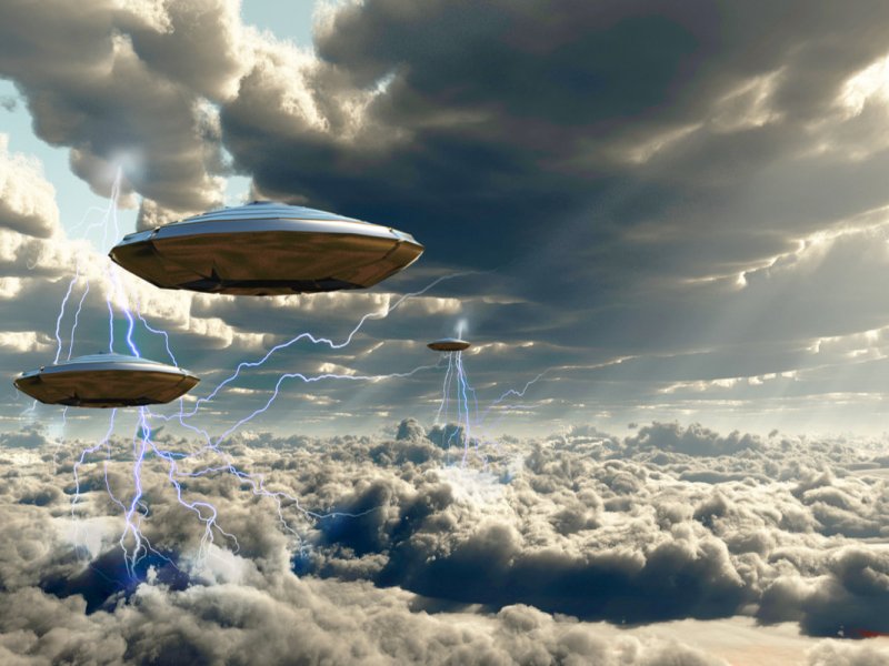 Los ateos tienen fe, el 85% cree en&nbsp;extraterrestres