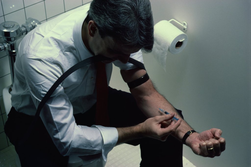 Drugs are bad for you,&nbsp;right?