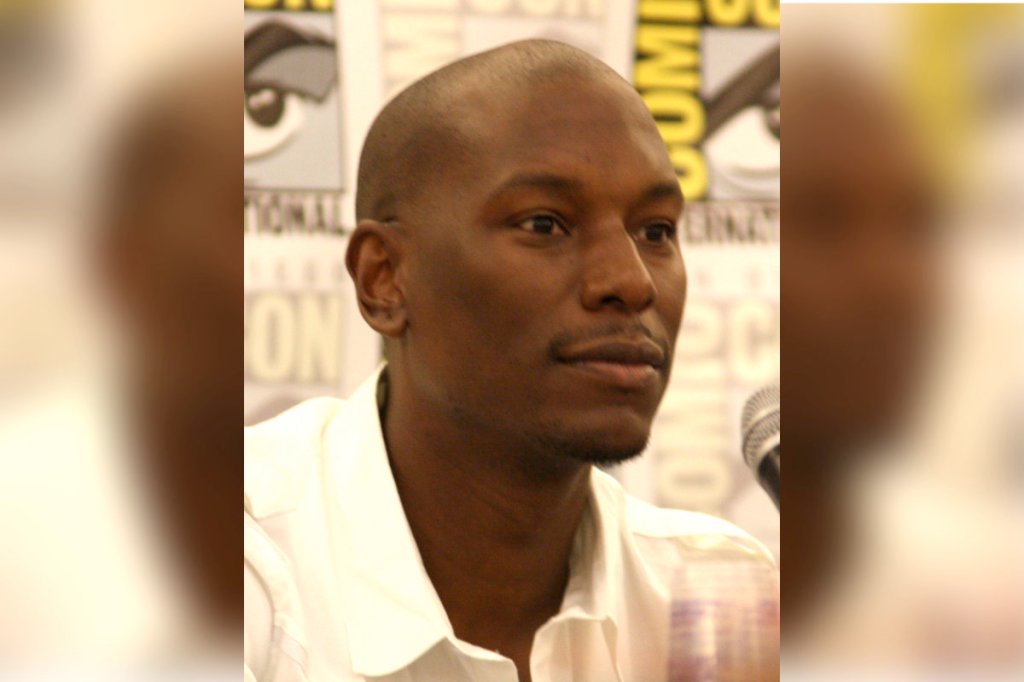 A sign of the end times? Actor Tyrese Gibson says that Hollywood is now openly embracing&nbsp;Satanism