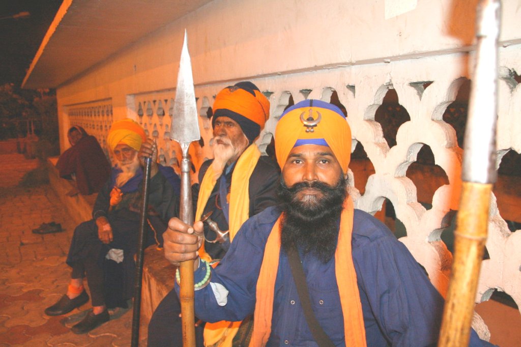 Members of an order of Sikh warriors attack Christians in&nbsp;India