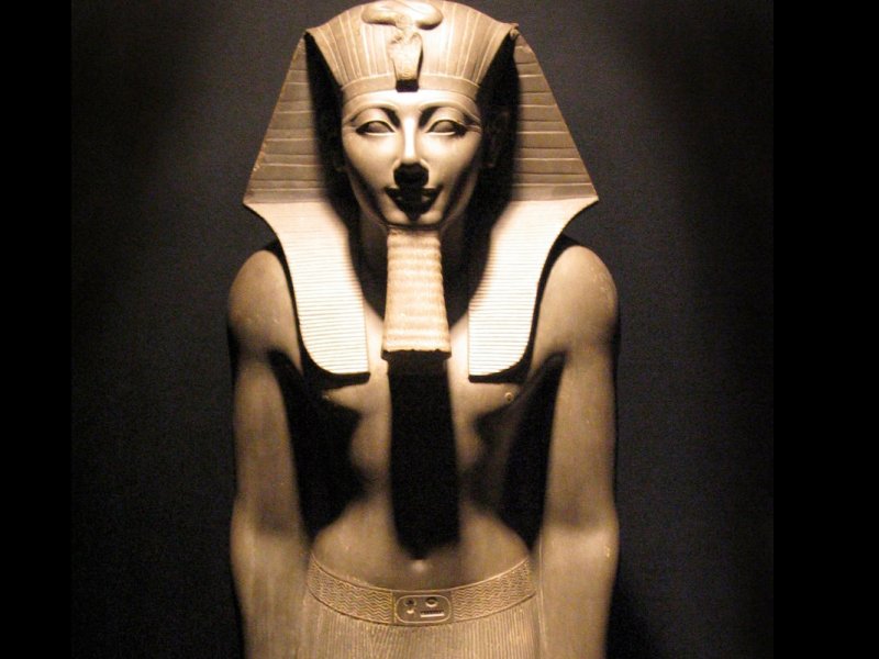 El Faraón del Éxodo: Una Búsqueda&nbsp;Histórica