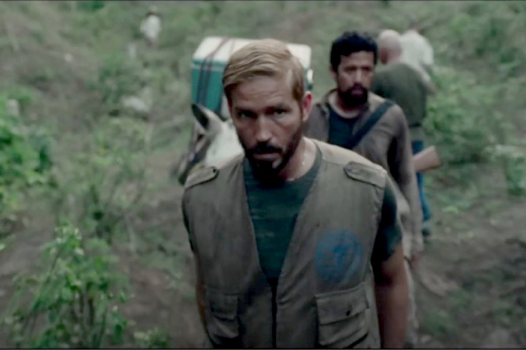 Faith-based film, ‘Sounds of Freedom,’ scores No. 1 at box&nbsp;office