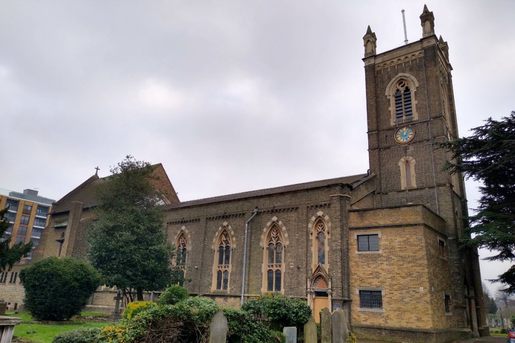 London Church Facing Threats to Burn it&nbsp;Down