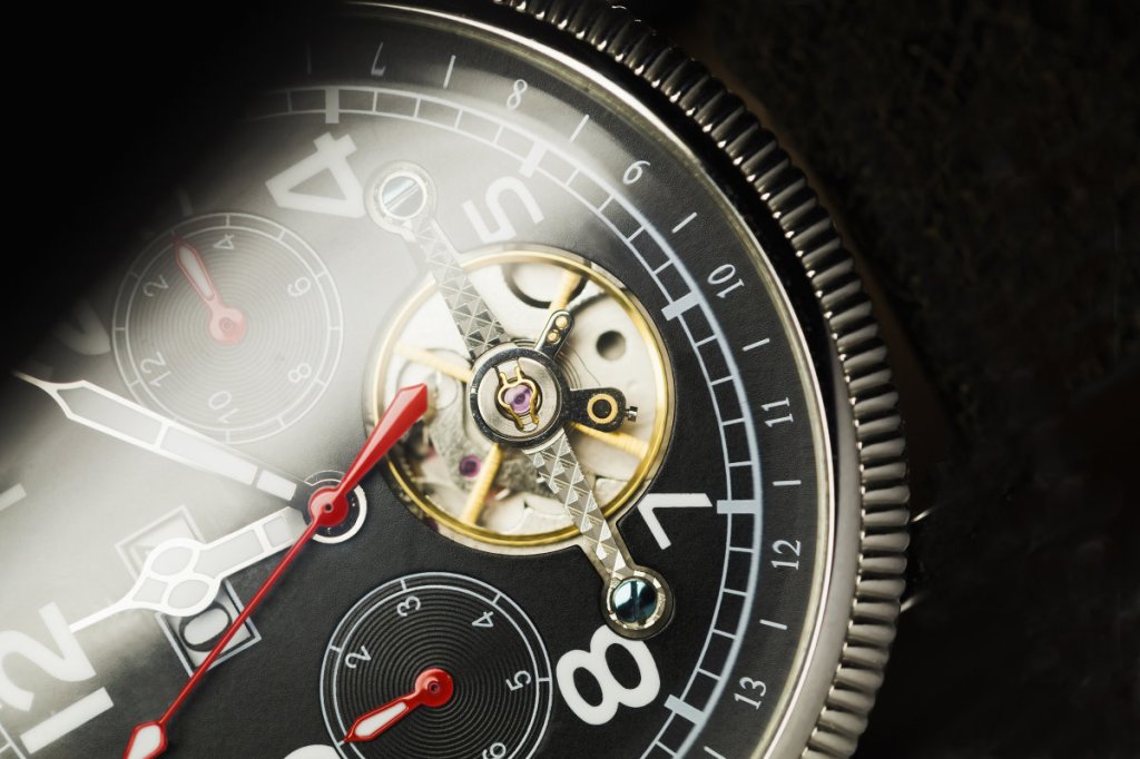 The Importance of&nbsp;Timing