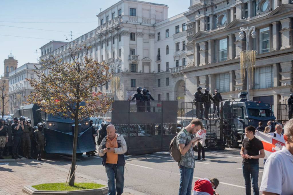 Belarus: Evangelical pastor arrested and church&nbsp;bulldozed