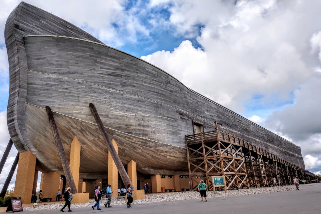 ‘Ark Encounter’ called Kentucky’s top tourist attraction for&nbsp;2023