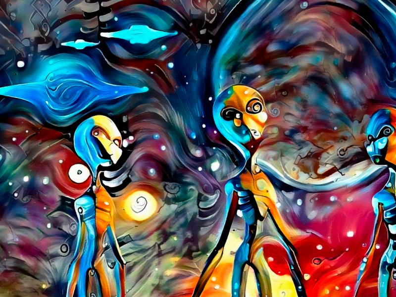 La Biblia y los OVNIs: Parte I – ¿Y si son&nbsp;reales?