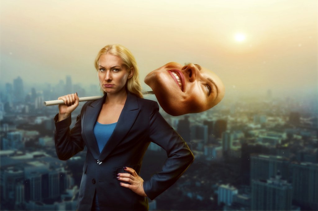 Dangerous people out there: Save&nbsp;Yourself