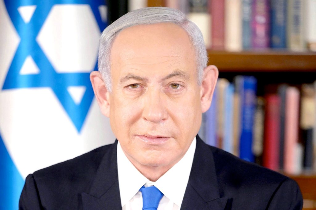 Israel’s Prime Minister Benjamin Netanyahu describes ‘Devout Christians’ as the ‘greatest champions’ of&nbsp;Israel