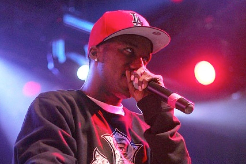 American rapper, Hopsin, apologizes after satanic and anti-Christ images were displayed during his&nbsp;concert