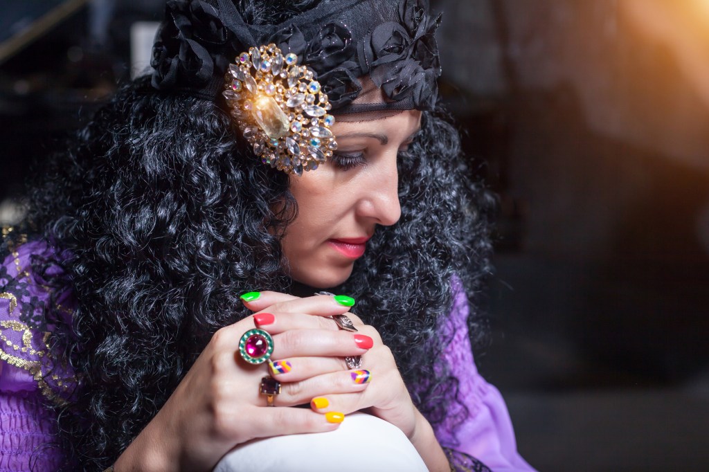 How God had prophetic words for some&nbsp;new-agers