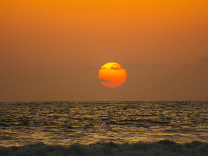 El Fin de los Tiempos: El Día en que Dios toca el&nbsp;sol