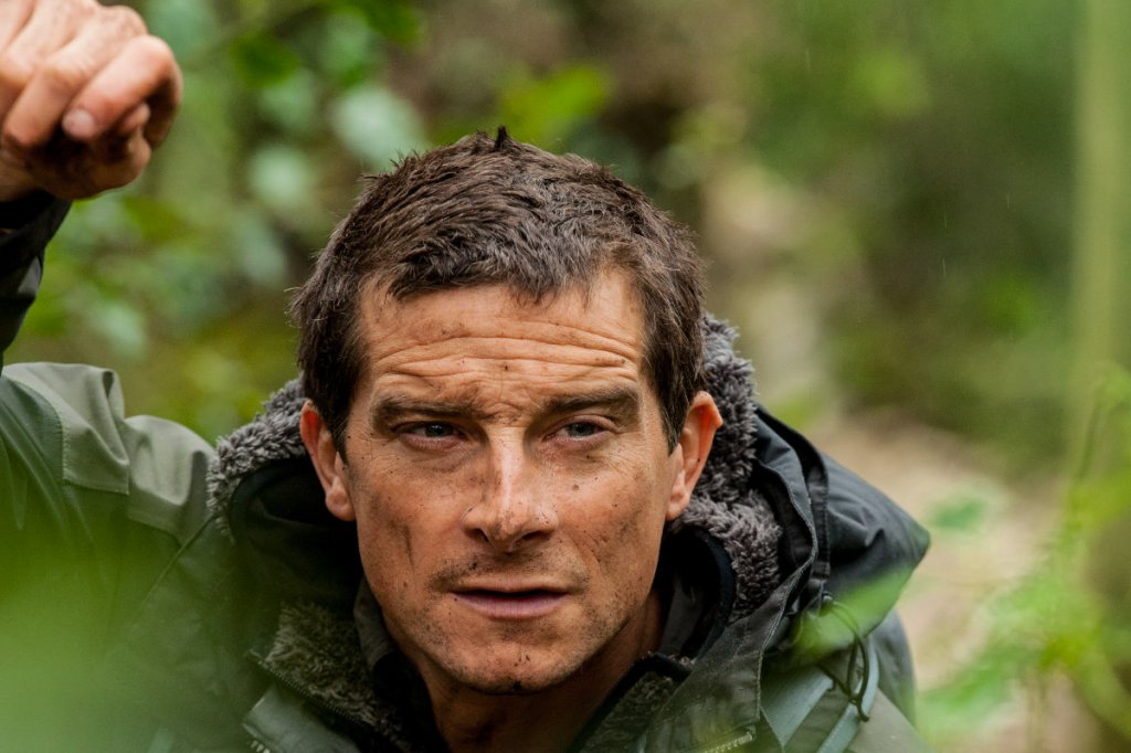 Popular British adventurer, Bear Grylls, shares how he got water baptized in the Jordan&nbsp;River