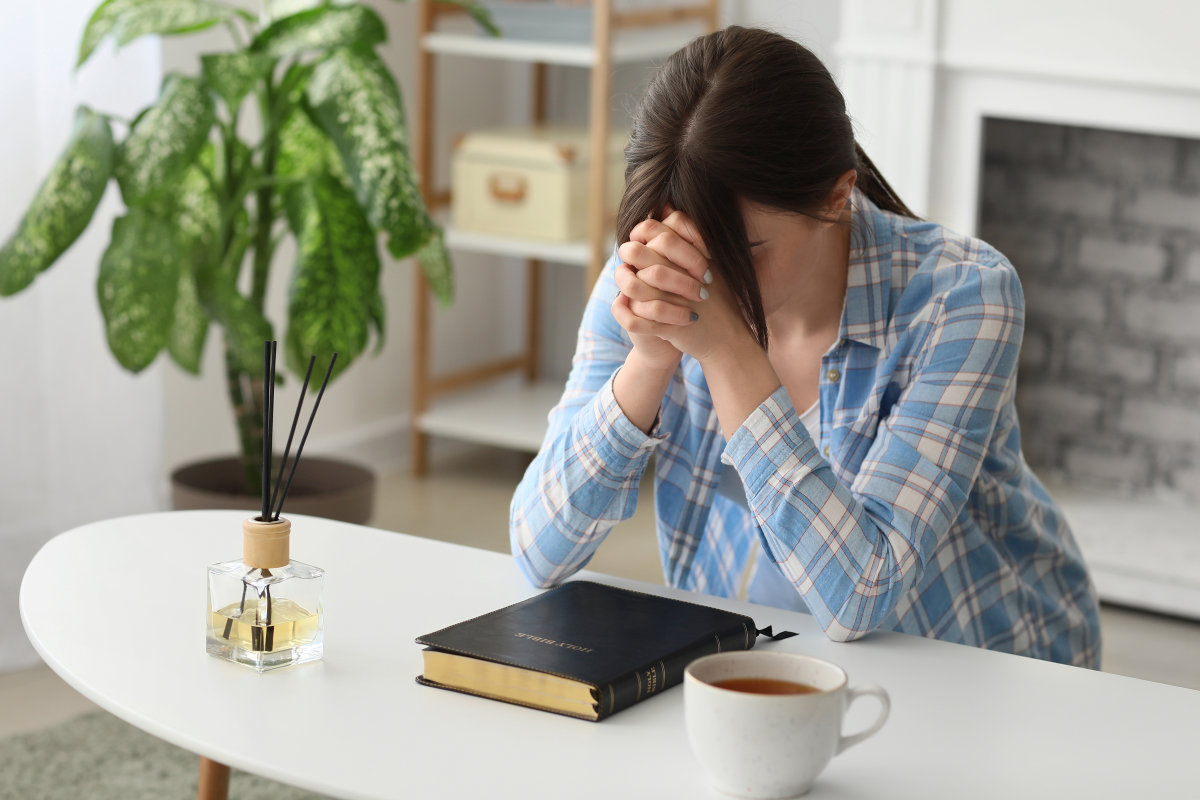 Be Specific When You Pray – OpentheWord.org