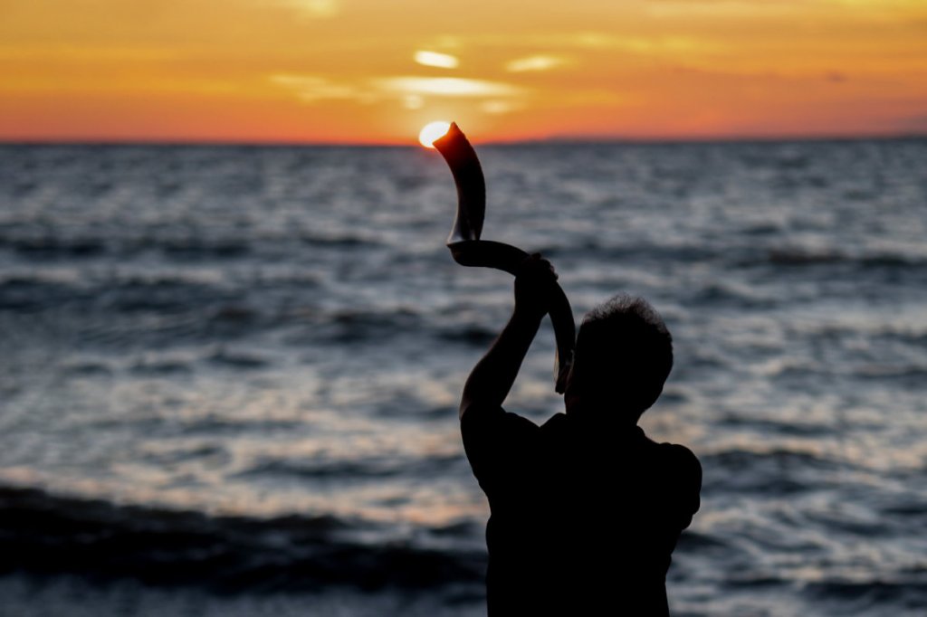 A call to battle: Blow the trumpet in&nbsp;Zion