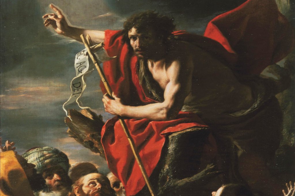 How the words of John the Baptist started a Muslim man’s journey to&nbsp;Christ