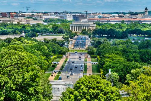 National Mall, Washington, DC