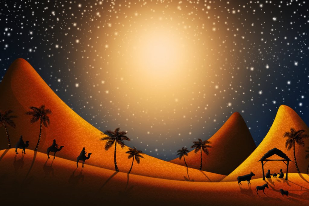 Documentary suggests that the Star of Bethlehem was a conjunction of Venus and&nbsp;Jupiter