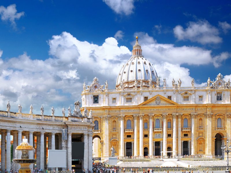 ¿Está surgiendo una posible división en la Iglesia Católica&nbsp;Romana?