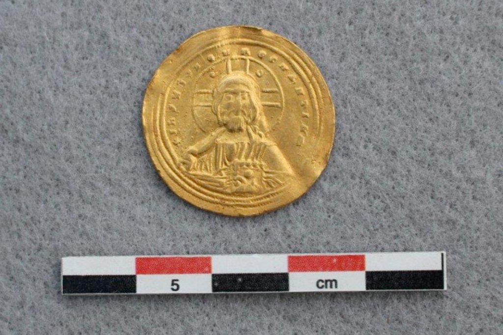 Rare ‘Jesus Coin’ found in&nbsp;Norway