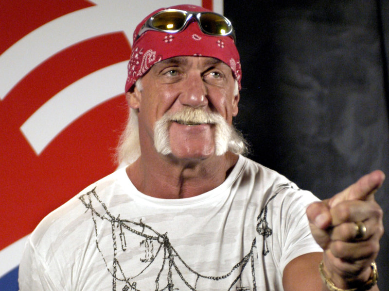 Calling it the ‘Greatest day of his life,’ Hulk Hogan gets&nbsp;water-baptized