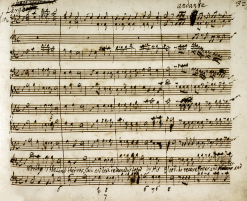 The story behind Handel’s ‘Messiah’