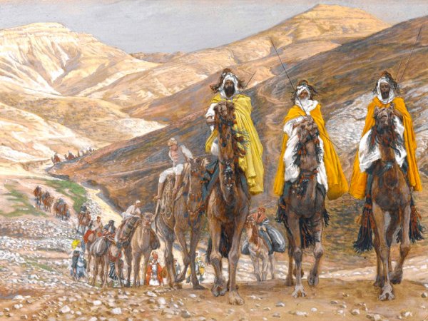 Magos: Cuando Dios saqueó el&nbsp;infierno