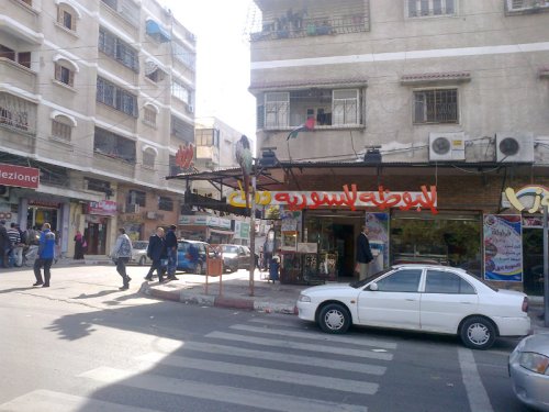 Gaza City, Gaza Strip