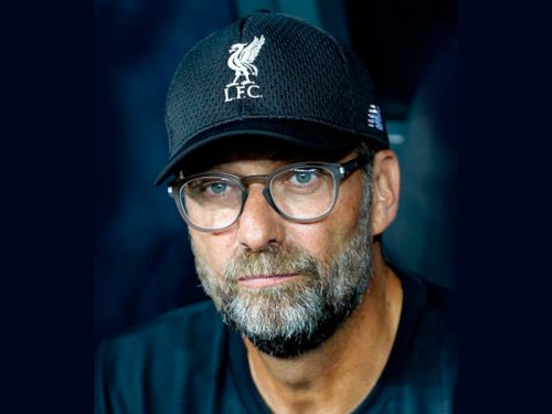 Jürgen Klopp, Head coach of Liverpool Football Club