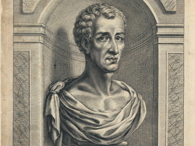 When a second-century Greek satirist’s mocking description of Christianity actually confirms the&nbsp;faith