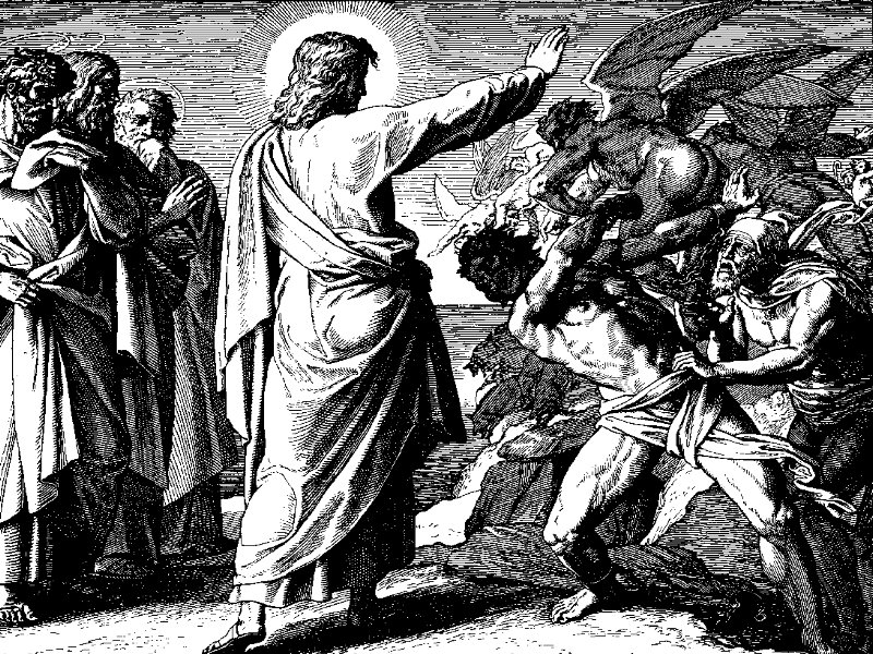 Demons? Are we missing&nbsp;something?