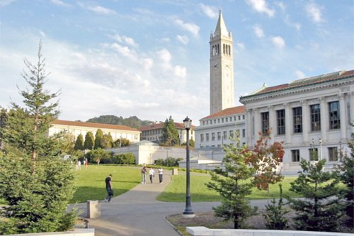 University of California-Berkeley
