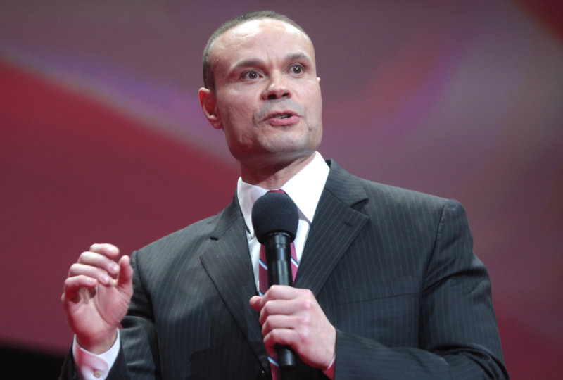 Dan Bongino shares a supernatural encounter he had with God on the same night his mother&nbsp;died
