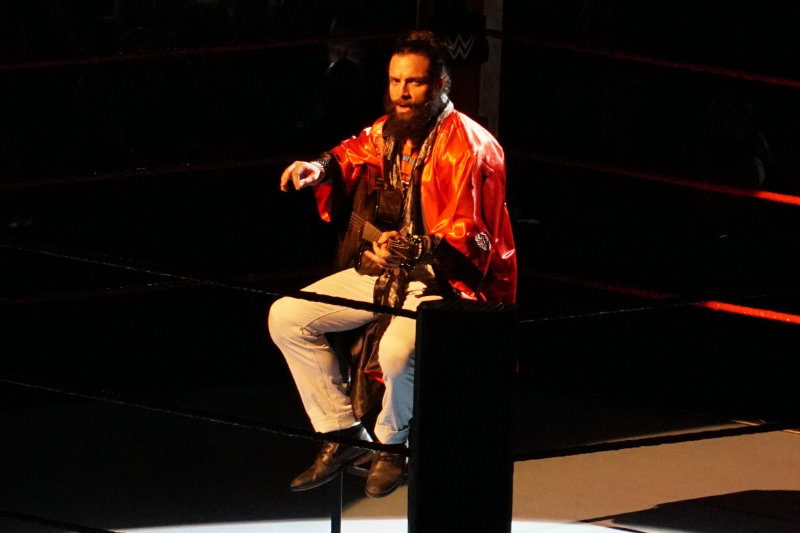 WWE wrestling star, Elias, going into full-time&nbsp;ministry