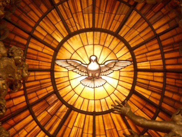 Impartación del Espíritu Santo a través de la imposición de&nbsp;manos