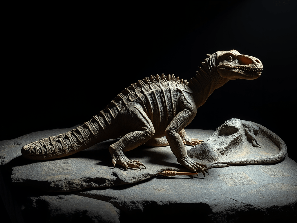Another dinosaur forgery exposed! This one conned paleontologists for nearly 90&nbsp;years