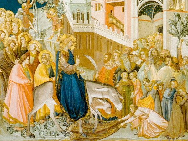 ¿Por qué Jesús montó un burro en&nbsp;Jerusalén?