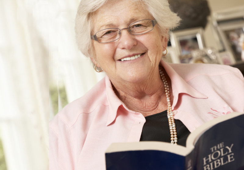 ACLJ stops discrimination against a Bible study in Senior care&nbsp;center