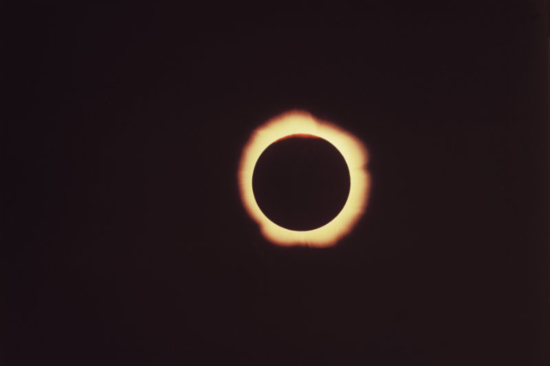 Climate change caused the eclipse and New York&nbsp;earthquake?