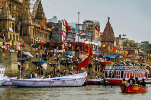 Varanasi, India