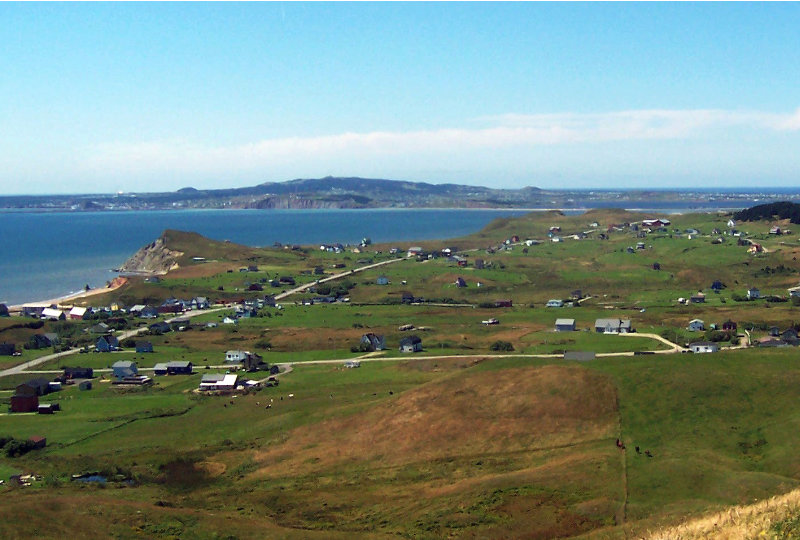 Havre-aux-Maisons, Îles-de-la-Madeleine, Quebec